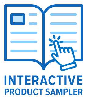 Graphic for Interactive Product Sampler