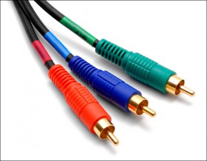 Component connectors