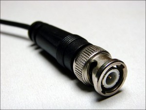 SDI connector
