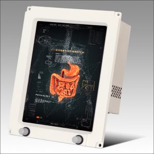 Mi-HMI LCD Monitor